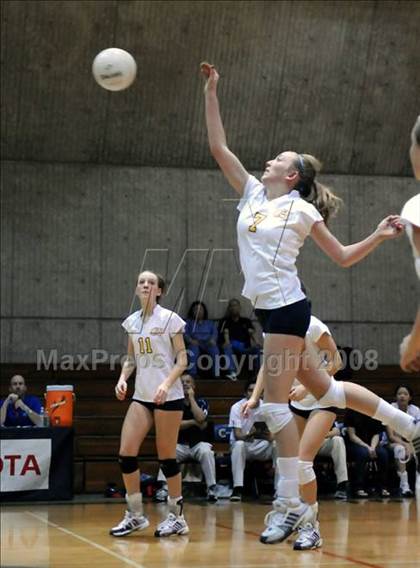 Thumbnail 1 in Campbell Hall  vs.Brentwood (CIF SS D3-AA Final) photogallery.