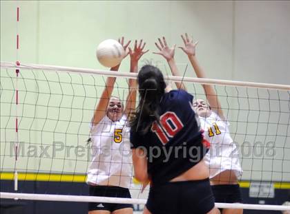 Thumbnail 3 in Campbell Hall  vs.Brentwood (CIF SS D3-AA Final) photogallery.