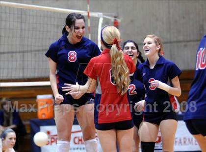 Thumbnail 2 in Campbell Hall  vs.Brentwood (CIF SS D3-AA Final) photogallery.