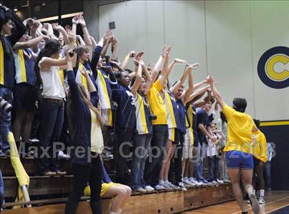 Thumbnail 2 in Campbell Hall  vs.Brentwood (CIF SS D3-AA Final) photogallery.