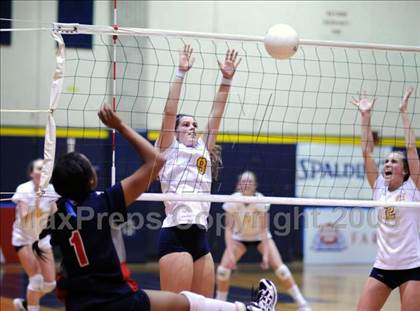 Thumbnail 2 in Campbell Hall  vs.Brentwood (CIF SS D3-AA Final) photogallery.