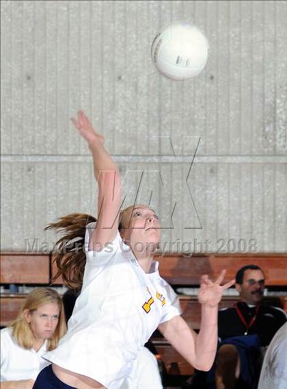 Thumbnail 2 in Campbell Hall  vs.Brentwood (CIF SS D3-AA Final) photogallery.