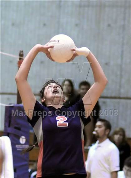 Thumbnail 2 in Campbell Hall  vs.Brentwood (CIF SS D3-AA Final) photogallery.