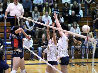 Thumbnail 1 in Campbell Hall  vs.Brentwood (CIF SS D3-AA Final) photogallery.