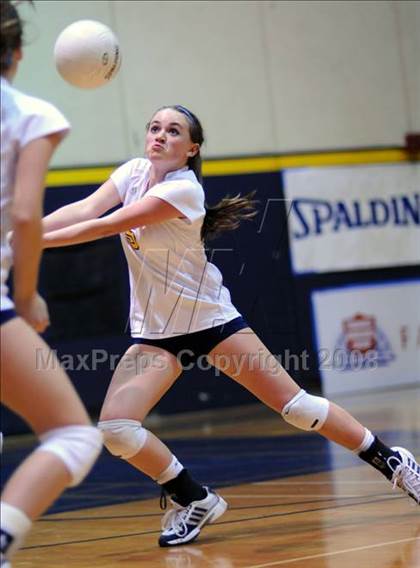 Thumbnail 2 in Campbell Hall  vs.Brentwood (CIF SS D3-AA Final) photogallery.