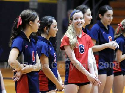 Thumbnail 2 in Campbell Hall  vs.Brentwood (CIF SS D3-AA Final) photogallery.