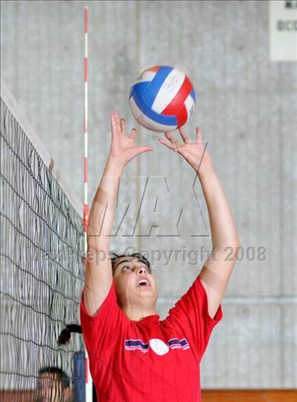 Thumbnail 3 in Campbell Hall  vs.Brentwood (CIF SS D3-AA Final) photogallery.