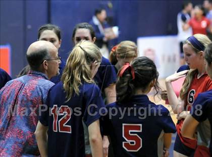 Thumbnail 2 in Campbell Hall  vs.Brentwood (CIF SS D3-AA Final) photogallery.