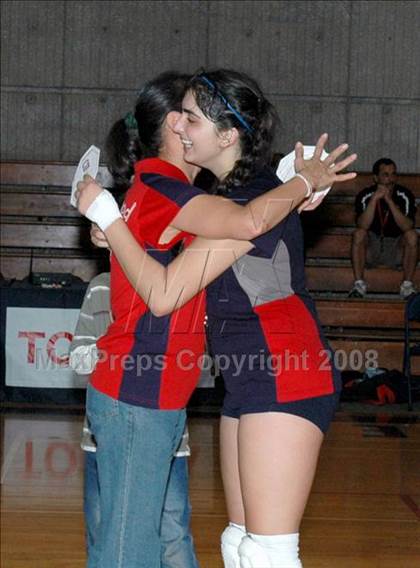 Thumbnail 3 in Campbell Hall  vs.Brentwood (CIF SS D3-AA Final) photogallery.