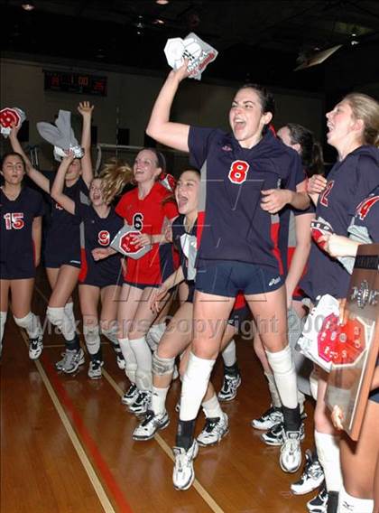 Thumbnail 3 in Campbell Hall  vs.Brentwood (CIF SS D3-AA Final) photogallery.