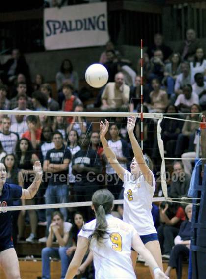 Thumbnail 2 in Campbell Hall  vs.Brentwood (CIF SS D3-AA Final) photogallery.
