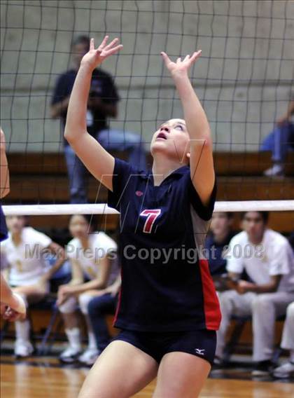 Thumbnail 3 in Campbell Hall  vs.Brentwood (CIF SS D3-AA Final) photogallery.