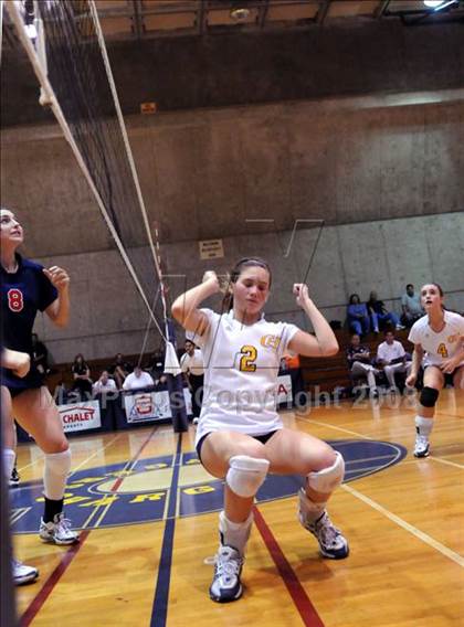 Thumbnail 1 in Campbell Hall  vs.Brentwood (CIF SS D3-AA Final) photogallery.