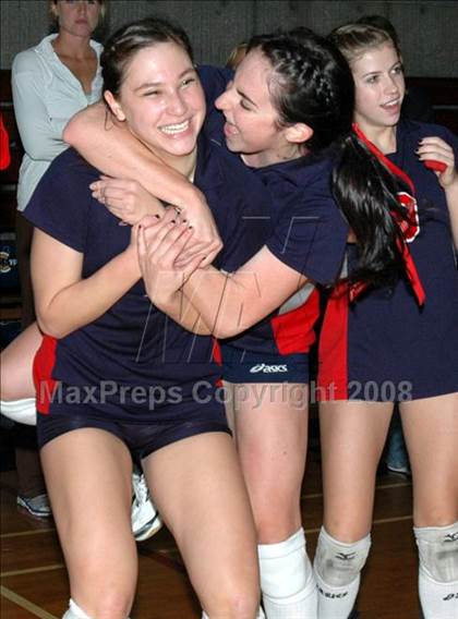Thumbnail 3 in Campbell Hall  vs.Brentwood (CIF SS D3-AA Final) photogallery.