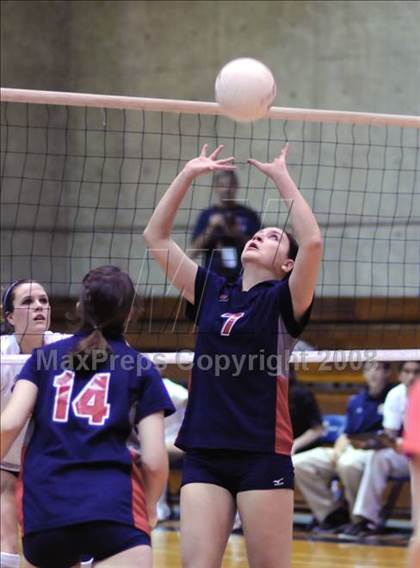 Thumbnail 1 in Campbell Hall  vs.Brentwood (CIF SS D3-AA Final) photogallery.
