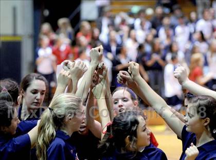 Thumbnail 3 in Campbell Hall  vs.Brentwood (CIF SS D3-AA Final) photogallery.