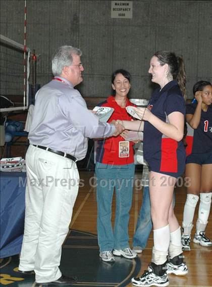 Thumbnail 1 in Campbell Hall  vs.Brentwood (CIF SS D3-AA Final) photogallery.
