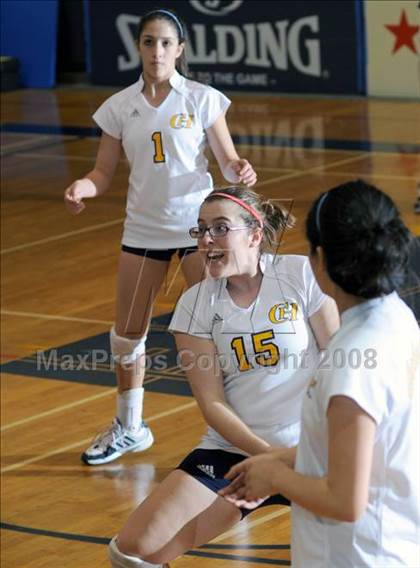 Thumbnail 1 in Campbell Hall  vs.Brentwood (CIF SS D3-AA Final) photogallery.