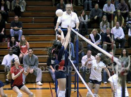 Thumbnail 3 in Campbell Hall  vs.Brentwood (CIF SS D3-AA Final) photogallery.