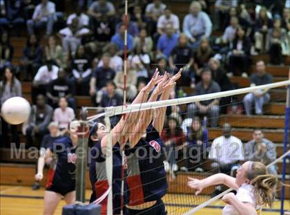 Thumbnail 1 in Campbell Hall  vs.Brentwood (CIF SS D3-AA Final) photogallery.