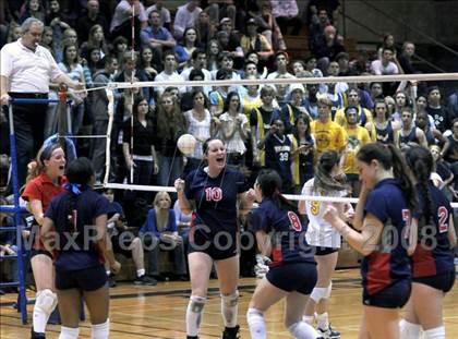 Thumbnail 1 in Campbell Hall  vs.Brentwood (CIF SS D3-AA Final) photogallery.