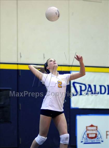 Thumbnail 1 in Campbell Hall  vs.Brentwood (CIF SS D3-AA Final) photogallery.