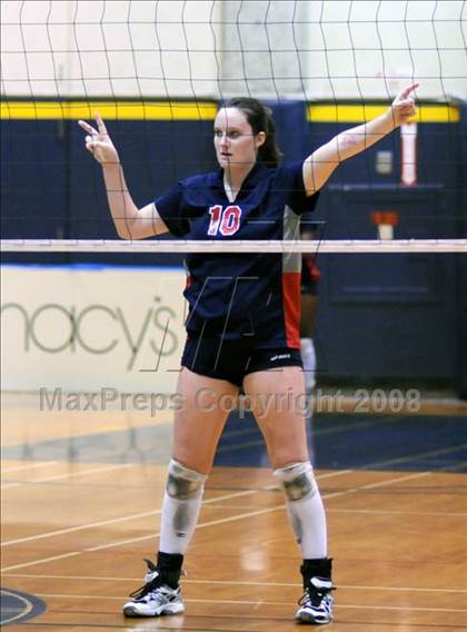 Thumbnail 3 in Campbell Hall  vs.Brentwood (CIF SS D3-AA Final) photogallery.