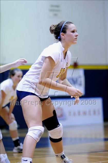 Thumbnail 3 in Campbell Hall  vs.Brentwood (CIF SS D3-AA Final) photogallery.