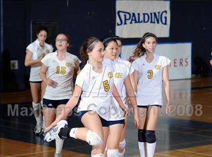 Thumbnail 2 in Campbell Hall  vs.Brentwood (CIF SS D3-AA Final) photogallery.