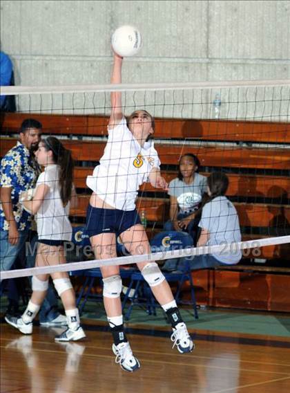Thumbnail 1 in Campbell Hall  vs.Brentwood (CIF SS D3-AA Final) photogallery.