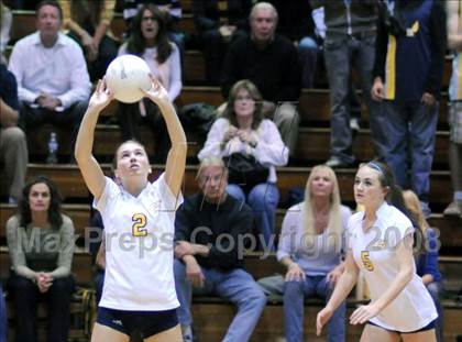 Thumbnail 3 in Campbell Hall  vs.Brentwood (CIF SS D3-AA Final) photogallery.