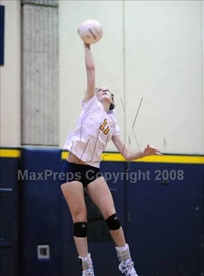 Thumbnail 3 in Campbell Hall  vs.Brentwood (CIF SS D3-AA Final) photogallery.