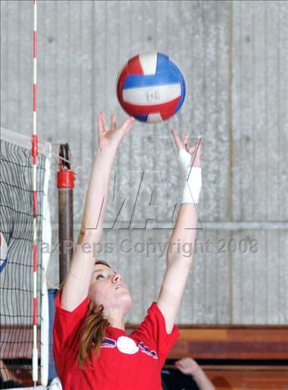 Thumbnail 2 in Campbell Hall  vs.Brentwood (CIF SS D3-AA Final) photogallery.