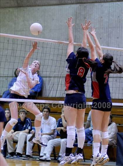 Thumbnail 1 in Campbell Hall  vs.Brentwood (CIF SS D3-AA Final) photogallery.