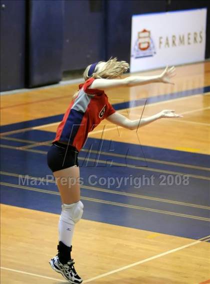 Thumbnail 2 in Campbell Hall  vs.Brentwood (CIF SS D3-AA Final) photogallery.