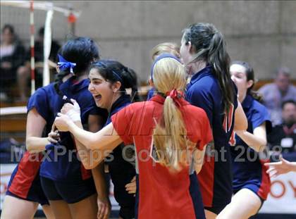 Thumbnail 1 in Campbell Hall  vs.Brentwood (CIF SS D3-AA Final) photogallery.