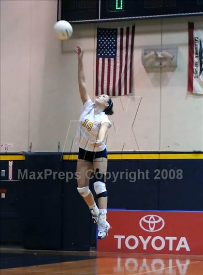 Thumbnail 2 in Campbell Hall  vs.Brentwood (CIF SS D3-AA Final) photogallery.