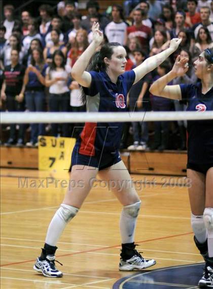 Thumbnail 1 in Campbell Hall  vs.Brentwood (CIF SS D3-AA Final) photogallery.