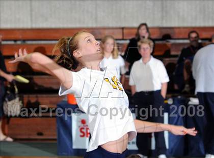 Thumbnail 3 in Campbell Hall  vs.Brentwood (CIF SS D3-AA Final) photogallery.