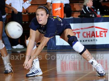 Thumbnail 3 in Campbell Hall  vs.Brentwood (CIF SS D3-AA Final) photogallery.