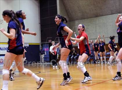 Thumbnail 1 in Campbell Hall  vs.Brentwood (CIF SS D3-AA Final) photogallery.