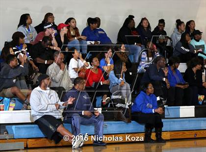 Thumbnail 1 in St. Bernard vs. Palisades (D1 Bound So Cal Christmas Classic) photogallery.