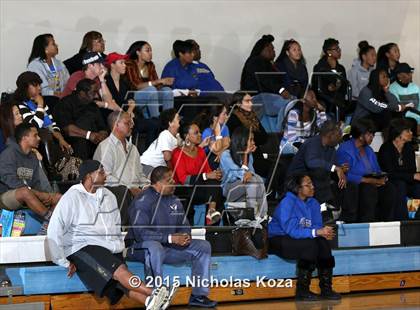 Thumbnail 3 in St. Bernard vs. Palisades (D1 Bound So Cal Christmas Classic) photogallery.