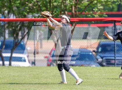 Thumbnail 1 in Creekview vs Richmond Hill (GHSA Slow-Pitch State Semifinal) photogallery.