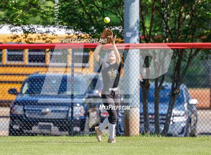 Thumbnail 1 in Creekview vs Richmond Hill (GHSA Slow-Pitch State Semifinal) photogallery.