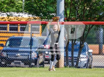 Thumbnail 2 in Creekview vs Richmond Hill (GHSA Slow-Pitch State Semifinal) photogallery.