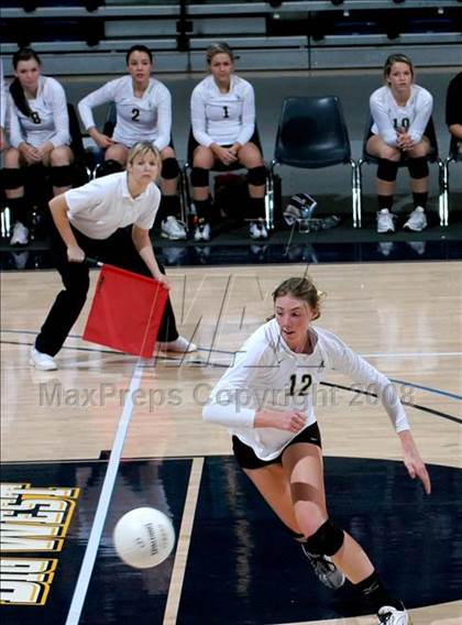 Thumbnail 1 in Archbishop Mitty vs. Redlands East Valley (CIF State D2 Final) photogallery.