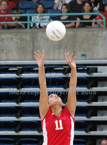 Thumbnail 3 in Archbishop Mitty vs. Redlands East Valley (CIF State D2 Final) photogallery.