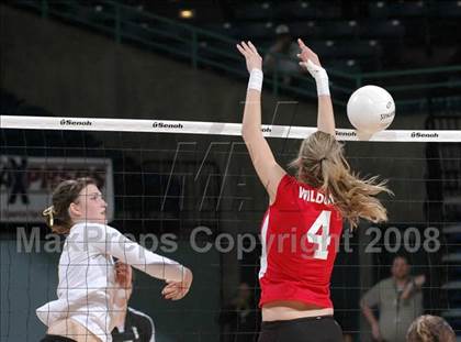 Thumbnail 1 in Archbishop Mitty vs. Redlands East Valley (CIF State D2 Final) photogallery.