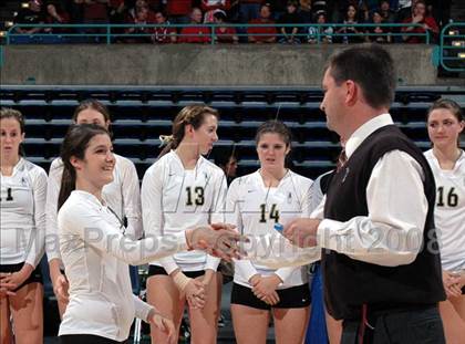 Thumbnail 2 in Archbishop Mitty vs. Redlands East Valley (CIF State D2 Final) photogallery.